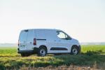 Citroen Berlingo Van 2018 года (WW)